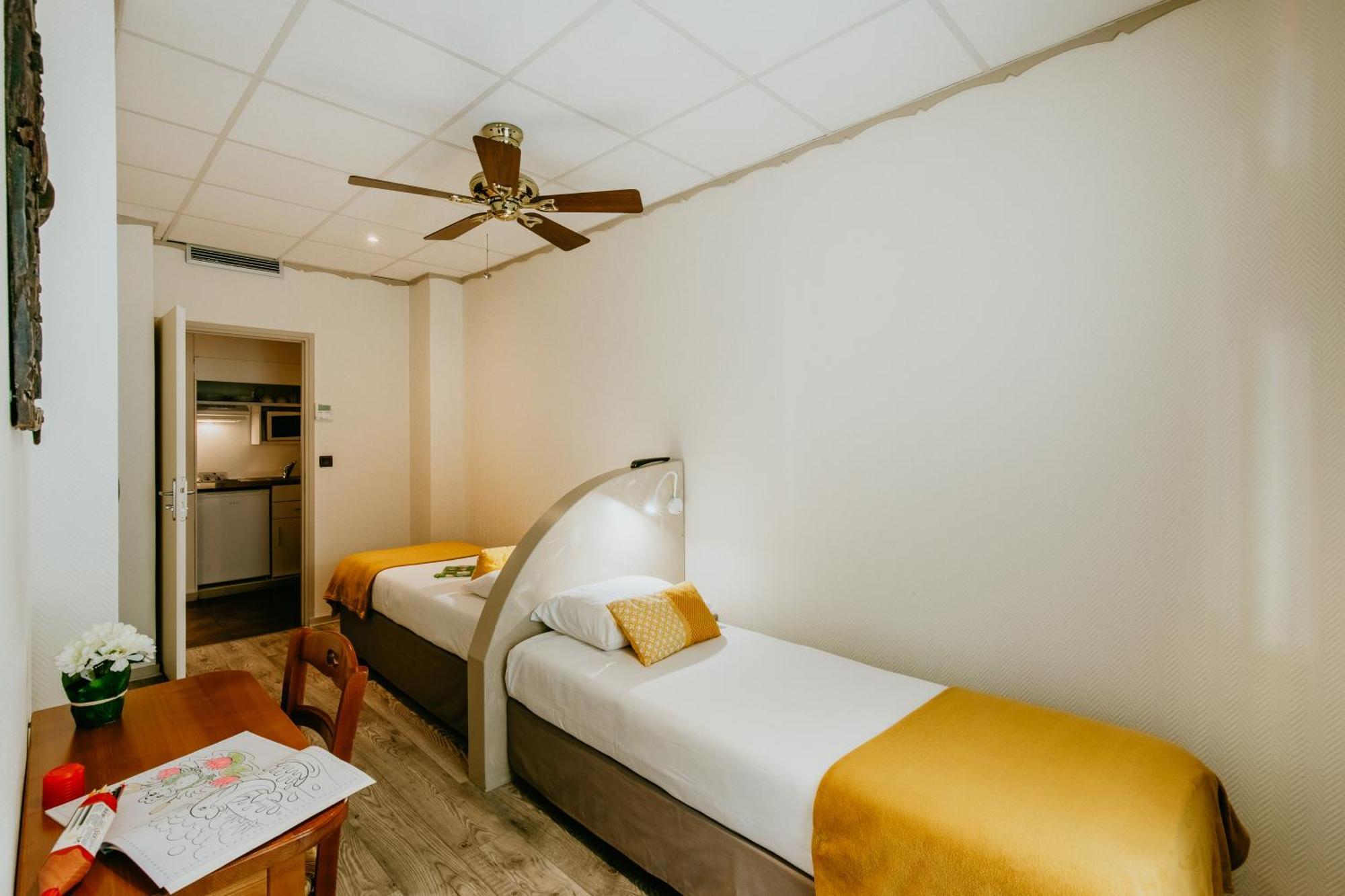 L'iroko The Originals Hotel Aix-les-Bains