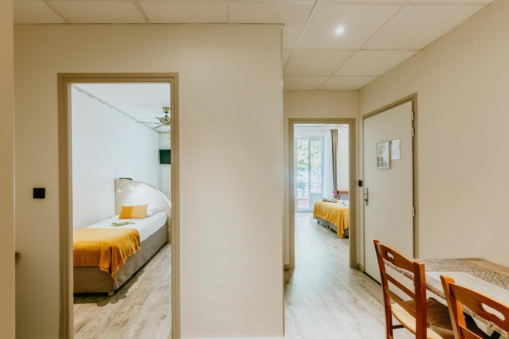 Hotel L'iroko The Originals 3*