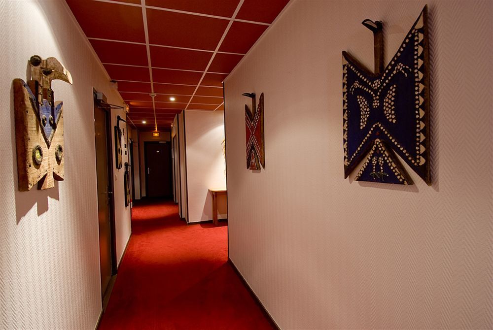 L'iroko The Originals Hotel 3*