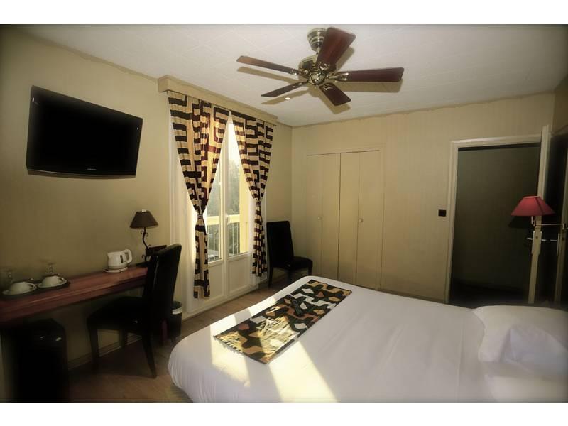 L'iroko The Originals Hotel 3*