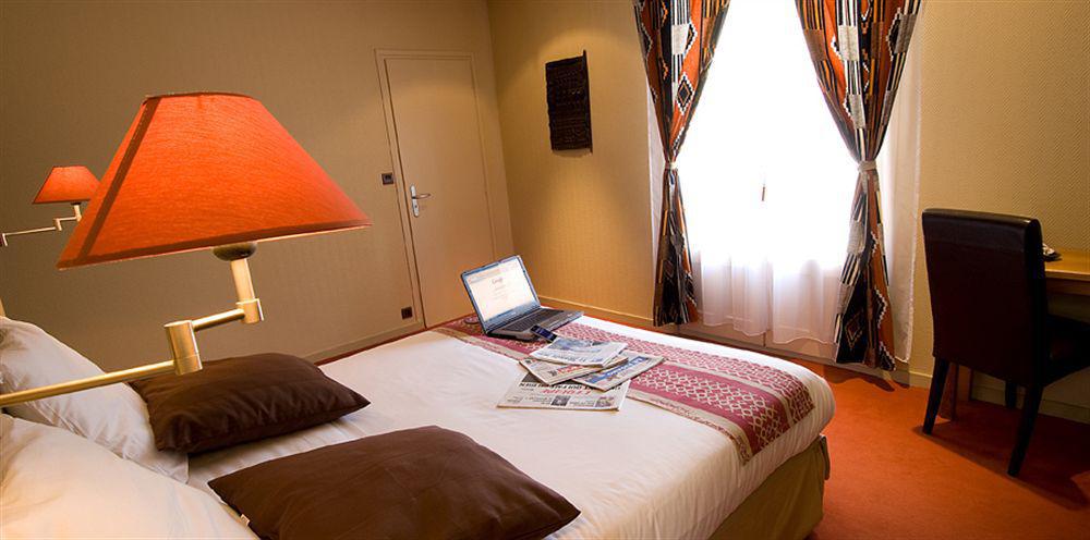 Hotel L'iroko The Originals Aix-les-Bains