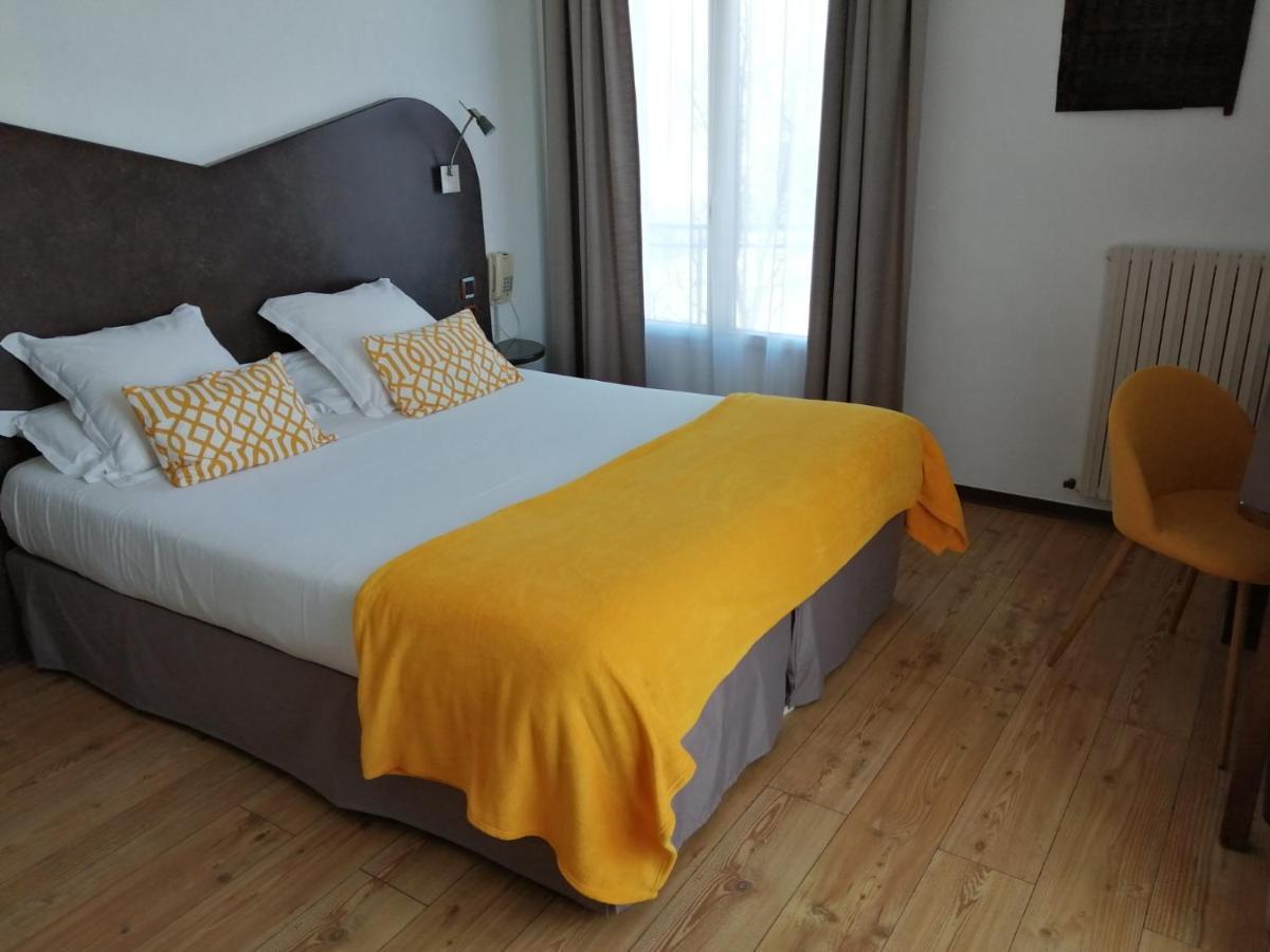 L'iroko The Originals Hotel Aix-les-Bains
