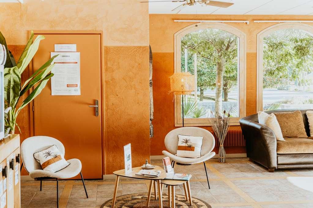 L'iroko The Originals Hotel Aix-les-Bains